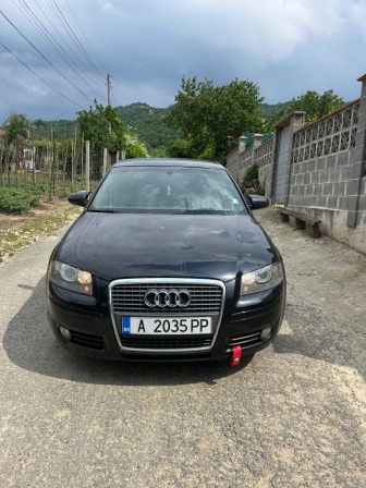 Audi A3 8n 1.8T