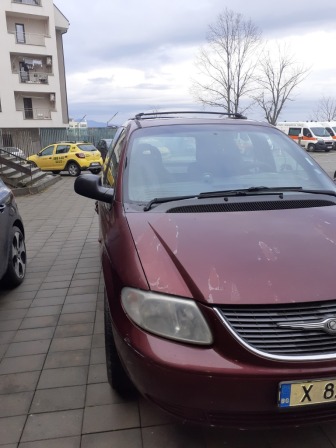 Chrysler Voyager 2.4