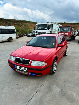 Skoda Octavia 1.9TDI