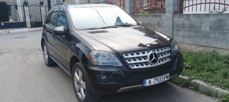 Mercedes-Benz ML 350 4 Matik