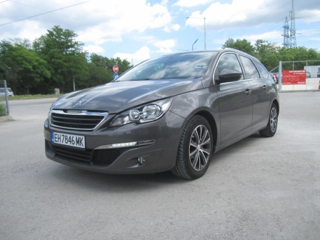 Peugeot 308 1,6-HDI