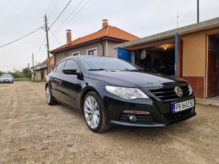 VW CC 170k.c