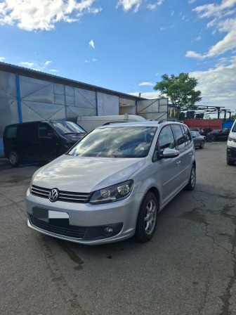 VW Touran 1.6 tdi