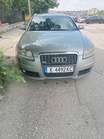 Audi A6 2.7 TDI