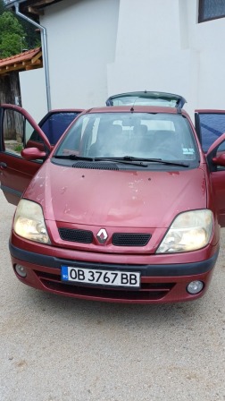 Renault Scenic 1.6i