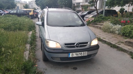 Opel Zafira
