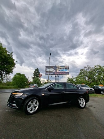 Opel Insignia 2.0
