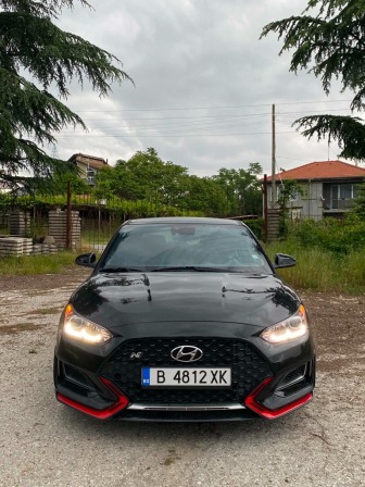 Hyundai Veloster 2.0