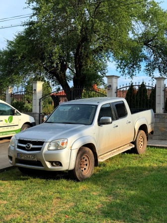 Mazda BT-50 2.5TD 143