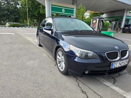 BMW 530 M57