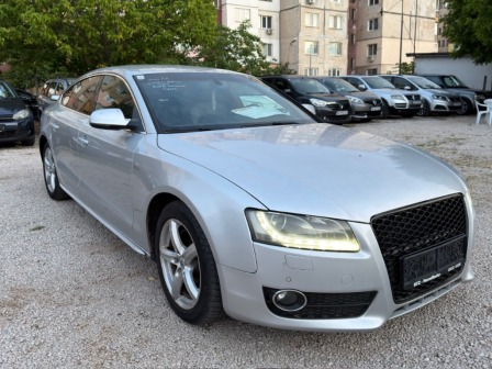 Audi A5 2.7 Д S-LINE