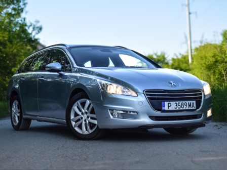 Peugeot 508 SW 1.6 hdi