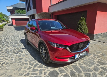 Mazda CX 5 2.5 Takumi AWD