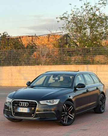 Audi A6 3.0 TDI S-Line