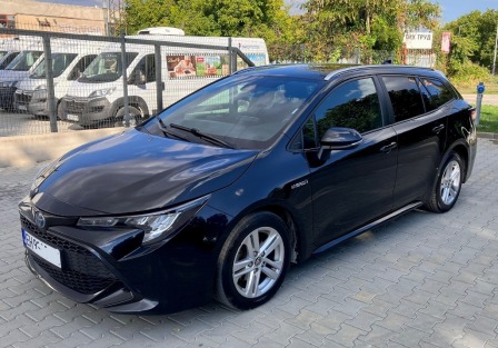 Toyota Corolla TS Hybrid