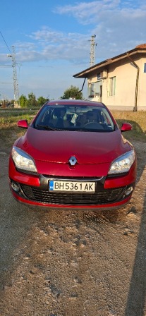 Renault Megane 1.5 dci 90к.с.