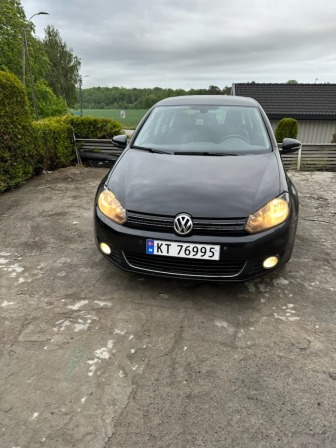VW Golf 2.0TDI