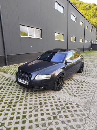 Audi A6 2.7