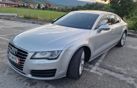 Audi A7 45 TDI