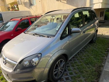 Opel Zafira 1.9 cdti
