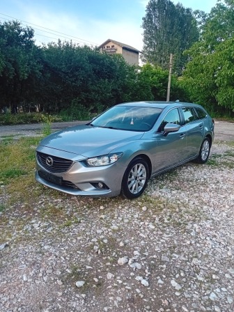 Mazda 6 Италия/ Евро 6B
