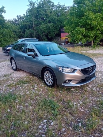 Mazda 6 Италия/ Евро 6B