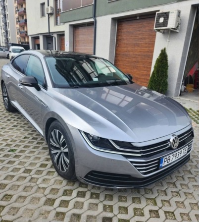 VW Arteon 2.0TDI 150hp