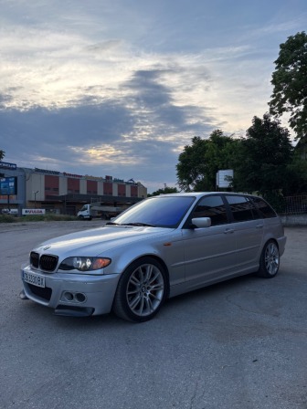BMW 330 D 204