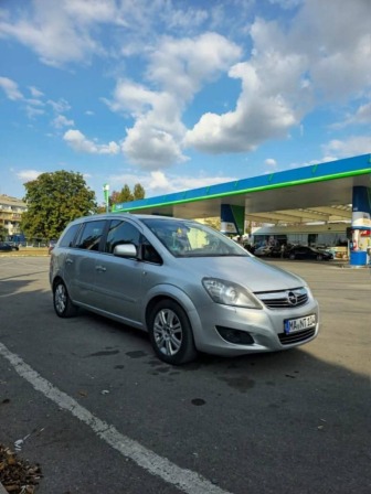 Opel Zafira 1.7