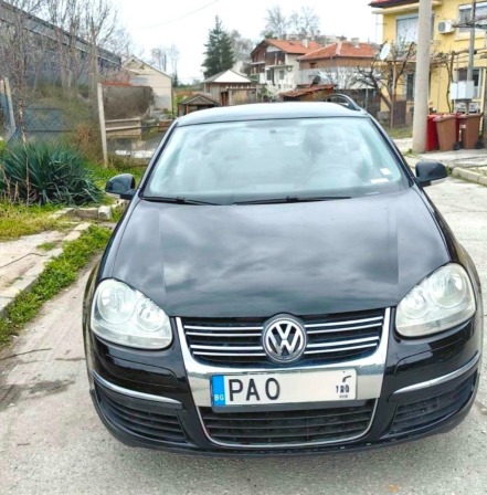 VW Golf 1.9 tdi