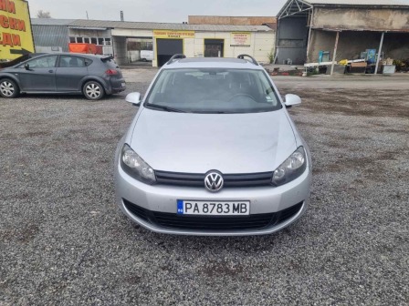 VW Golf 1.6 tdi