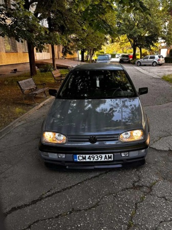 VW Golf 2.0 GTI