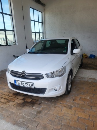 Citroen C-Elysee 1.6