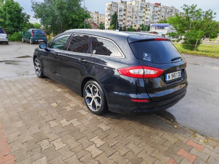 Ford Mondeo 2.0 Tdci