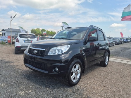 Daihatsu Terios 1,5 I GPL