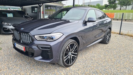 BMW X6 M-PAKET