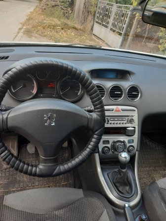 Peugeot 308 1.6 hdi