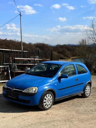 Opel Corsa 1.7 DTI