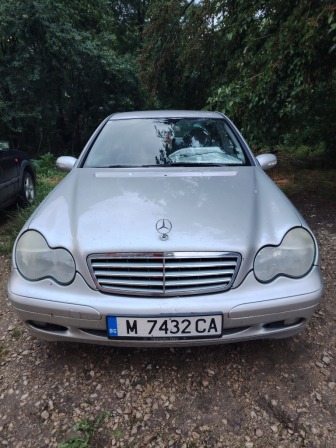 Mercedes-Benz C 200