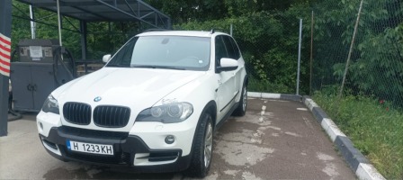 BMW X5 3.0D