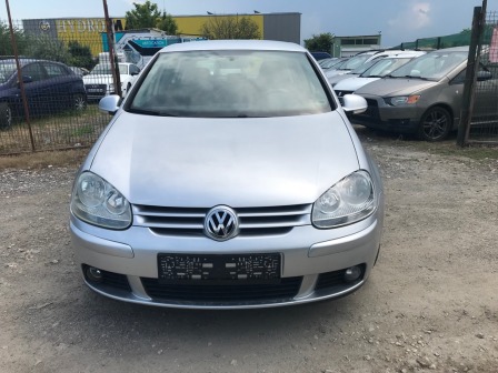 VW Golf 1.9TDI