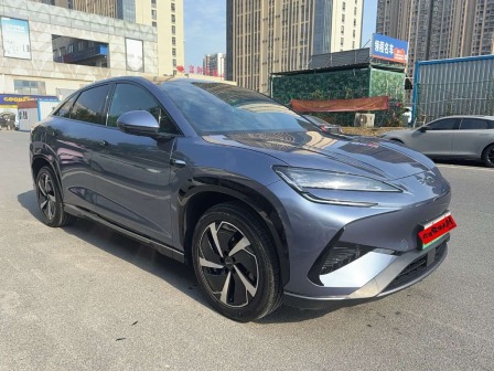 BYD Sealion 7 Smart 610 range