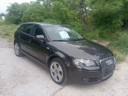 Audi A3 Sportback 2.0 TDI