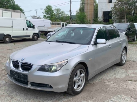 BMW 530 XD 231 кс
