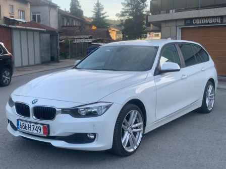 BMW 320 318