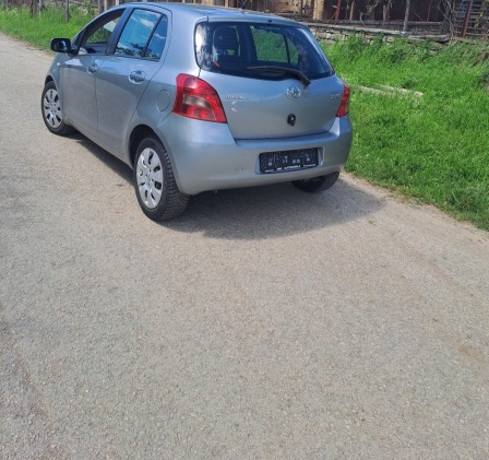 Toyota Yaris 1.4