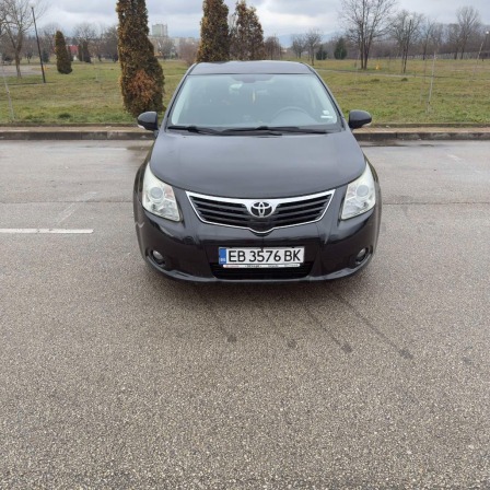 Toyota Avensis 2.0 D4D