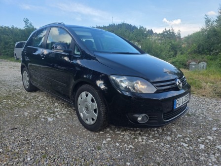 VW Golf Plus 2.0 TDI