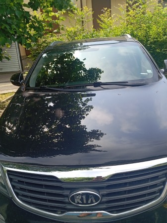 Kia Sportage 1.7CRDI