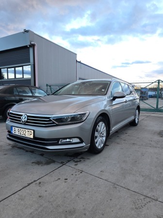 VW Passat 2.0